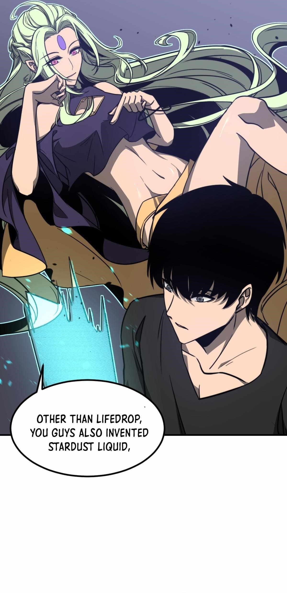 Advanced Evolution Chapter 53 - Page 50