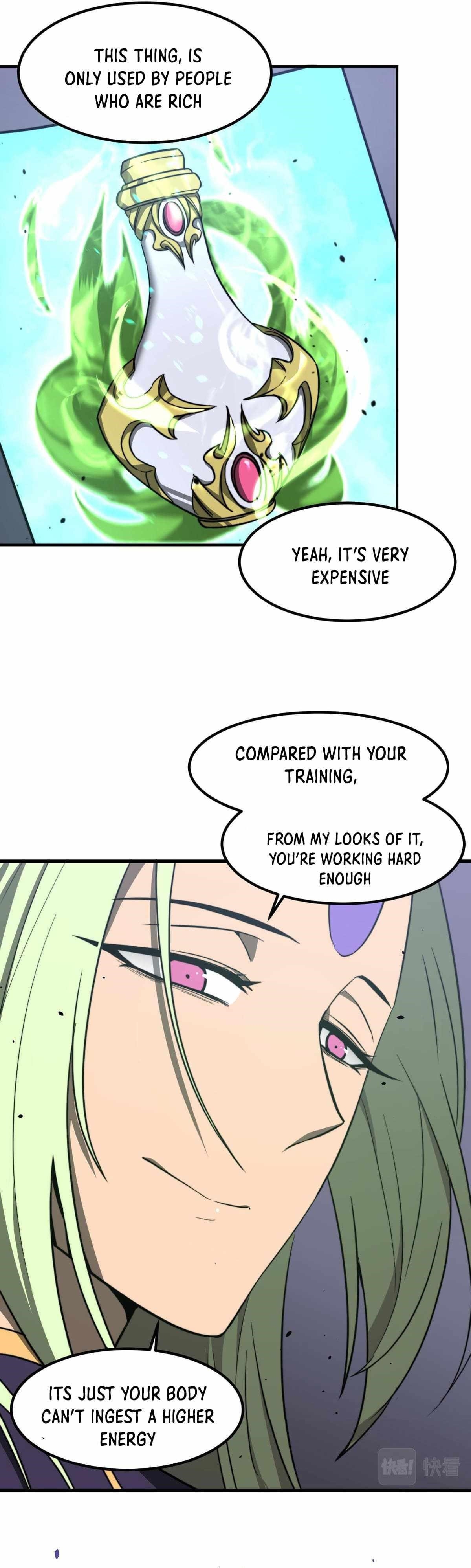 Advanced Evolution Chapter 53 - Page 53