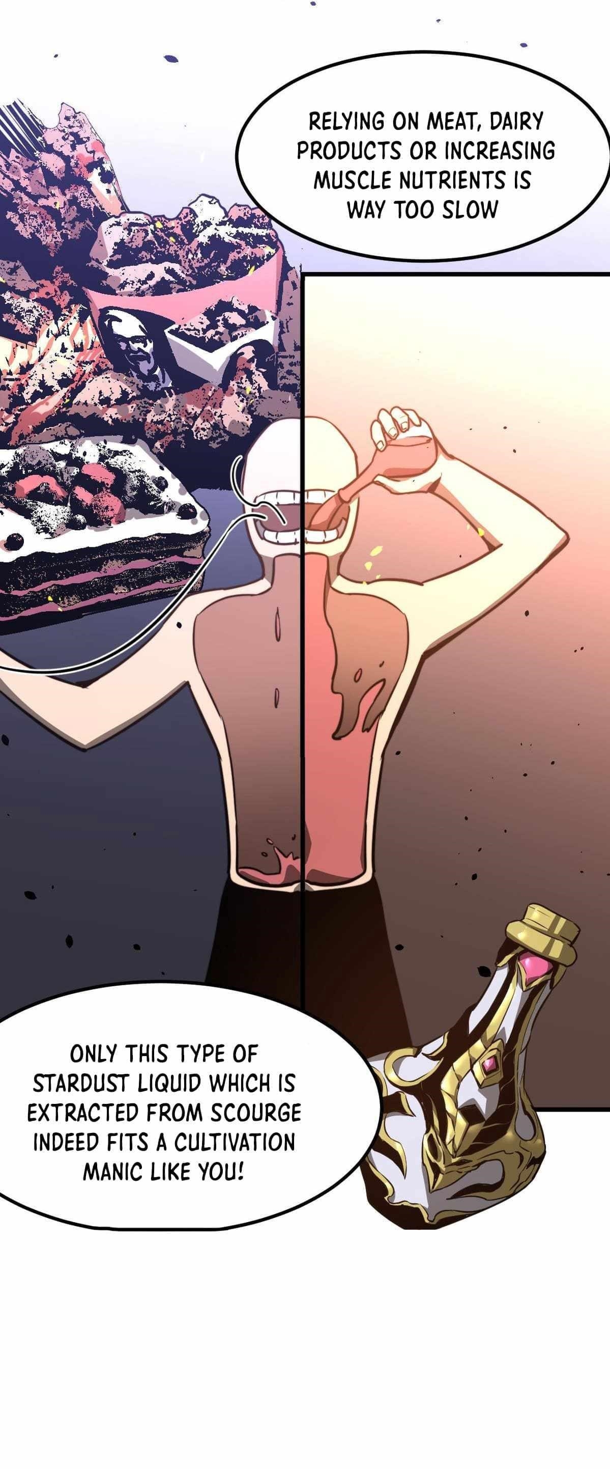 Advanced Evolution Chapter 53 - Page 54