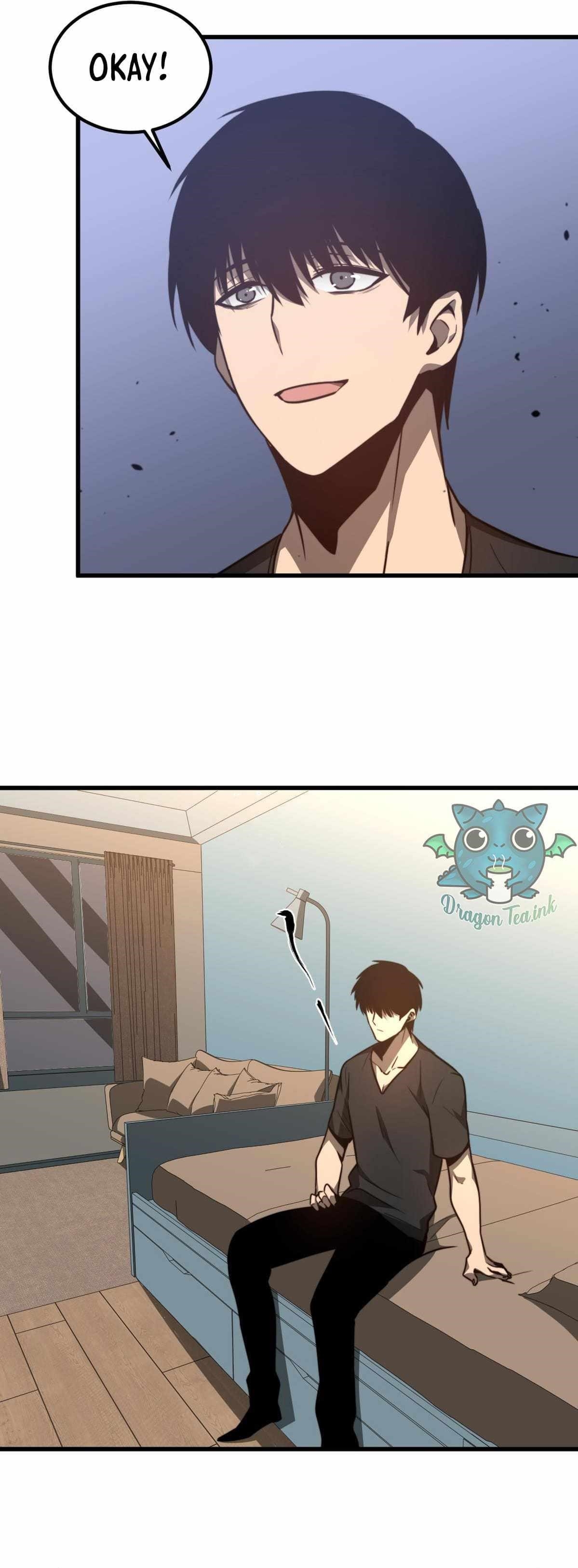 Advanced Evolution Chapter 53 - Page 57