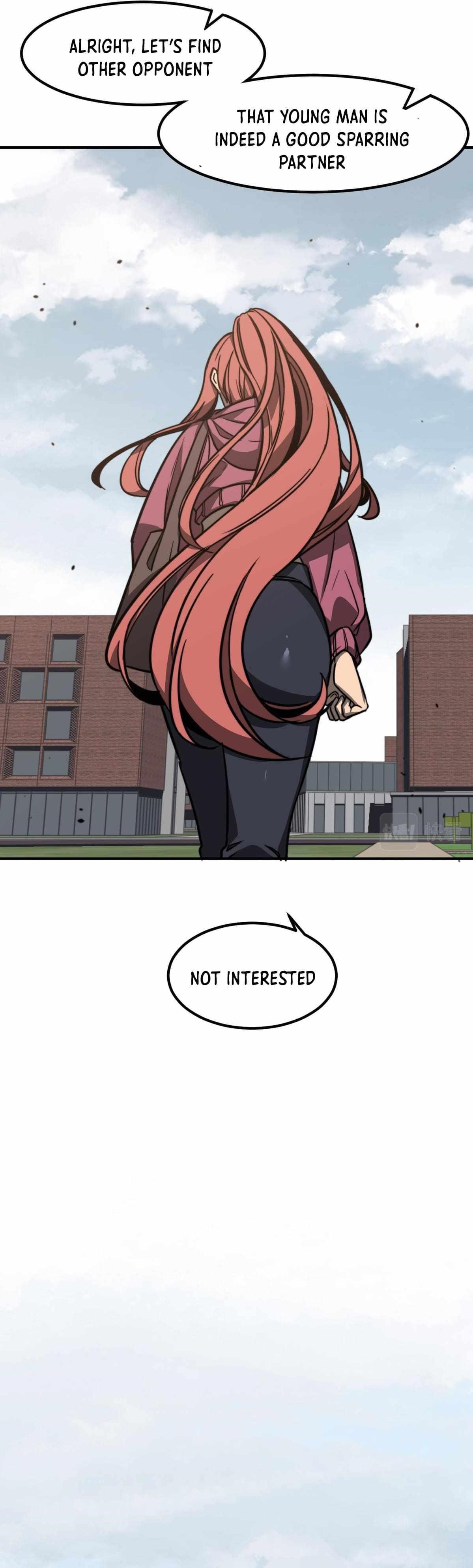 Advanced Evolution Chapter 53 - Page 8