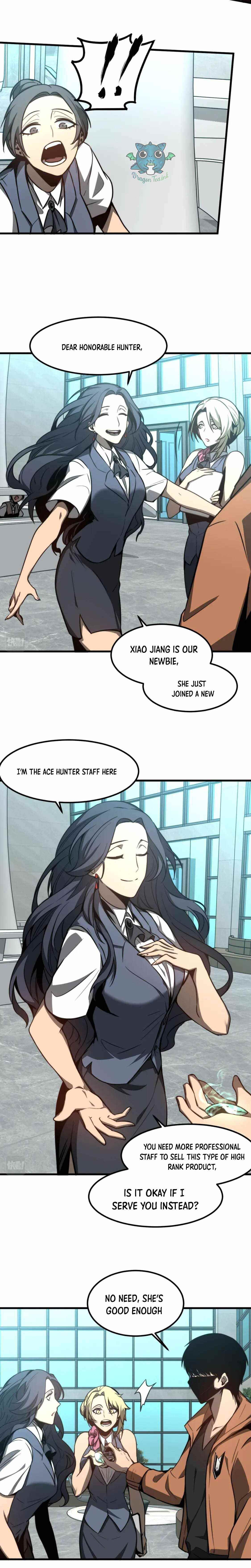 Advanced Evolution Chapter 54 - Page 10