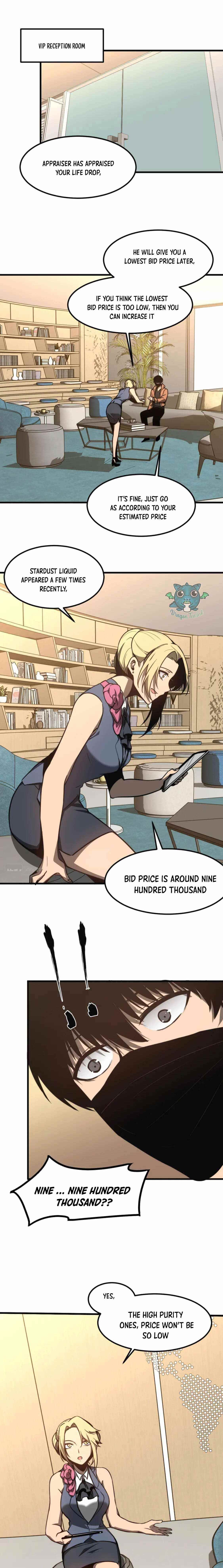 Advanced Evolution Chapter 54 - Page 13