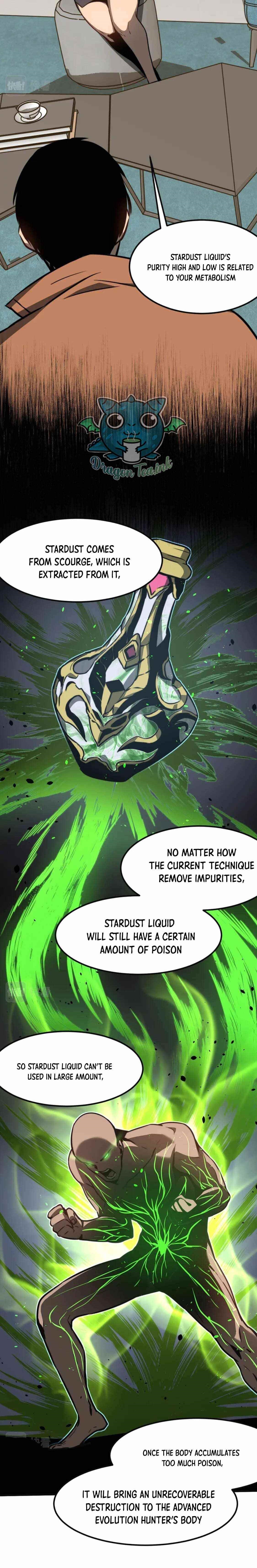 Advanced Evolution Chapter 54 - Page 14