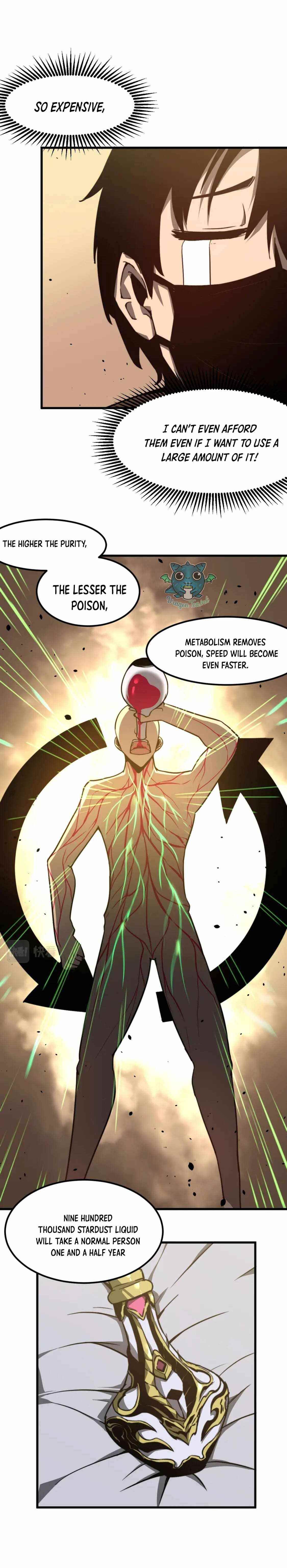 Advanced Evolution Chapter 54 - Page 15