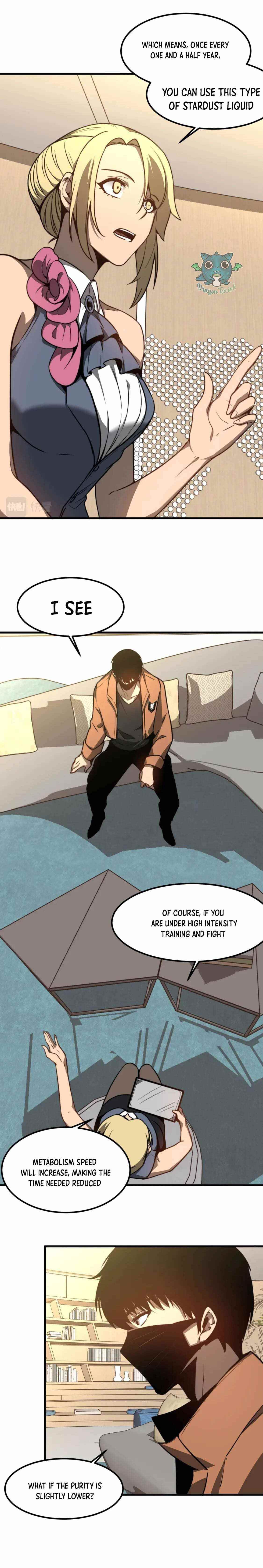 Advanced Evolution Chapter 54 - Page 16