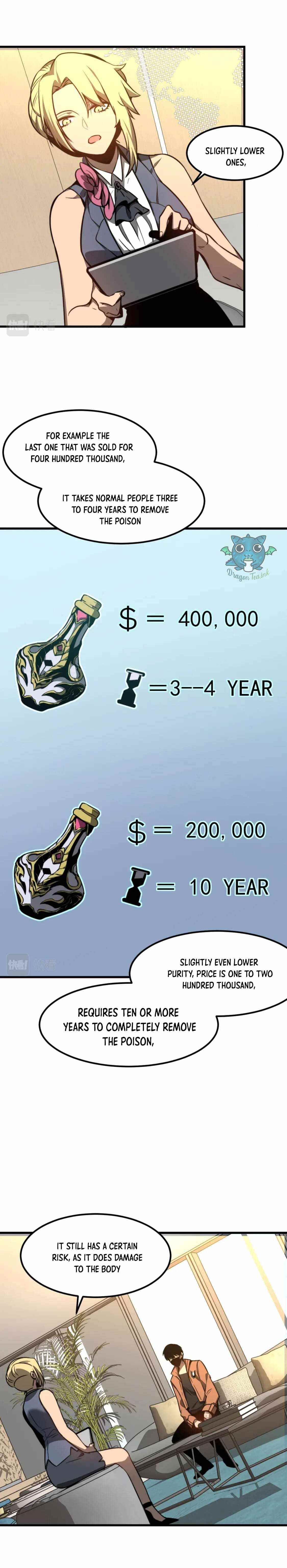 Advanced Evolution Chapter 54 - Page 17