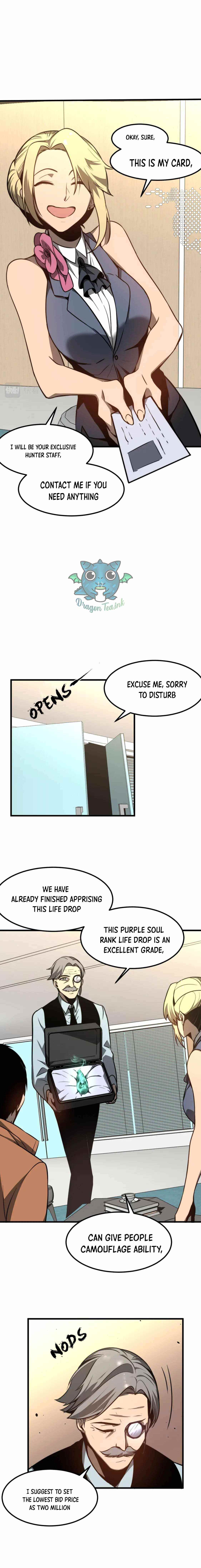 Advanced Evolution Chapter 54 - Page 19