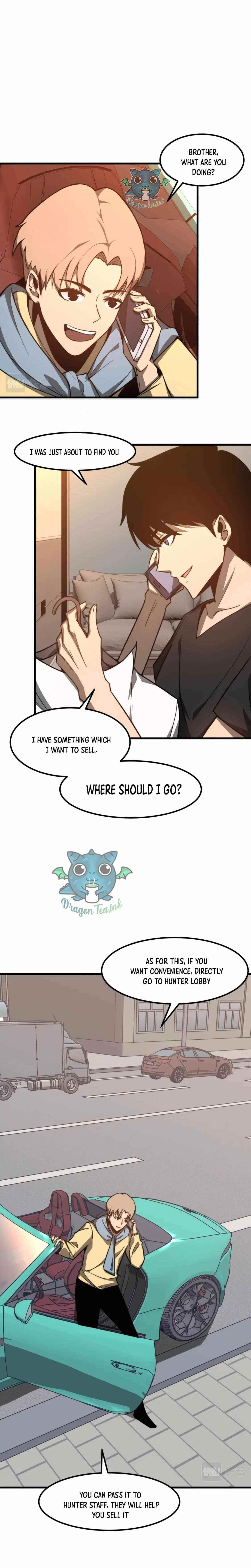 Advanced Evolution Chapter 54 - Page 2