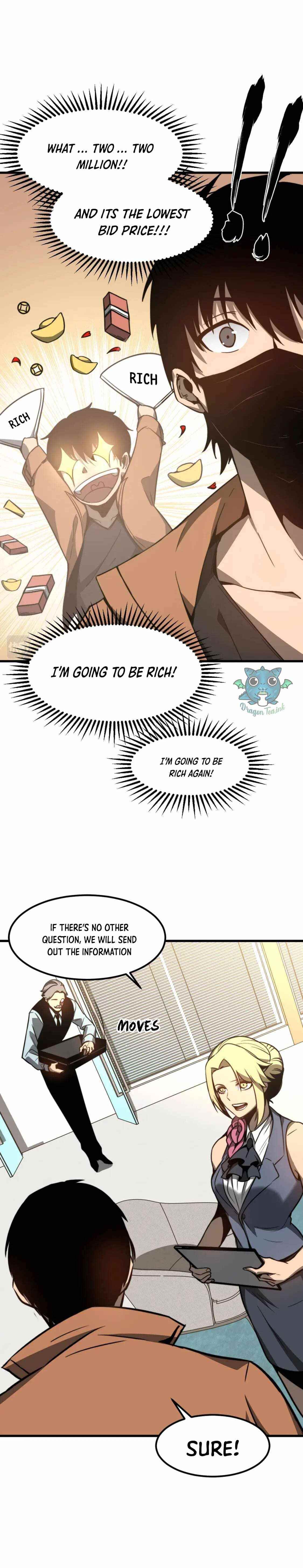 Advanced Evolution Chapter 54 - Page 20