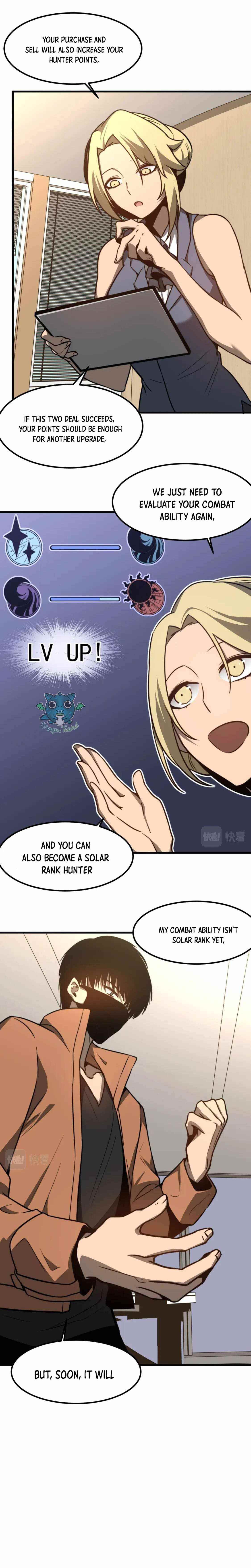 Advanced Evolution Chapter 54 - Page 21