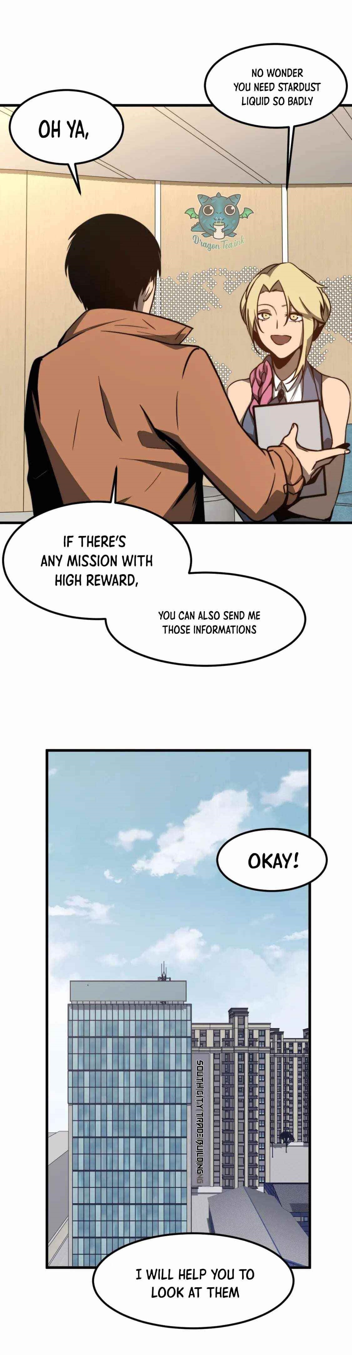 Advanced Evolution Chapter 54 - Page 22