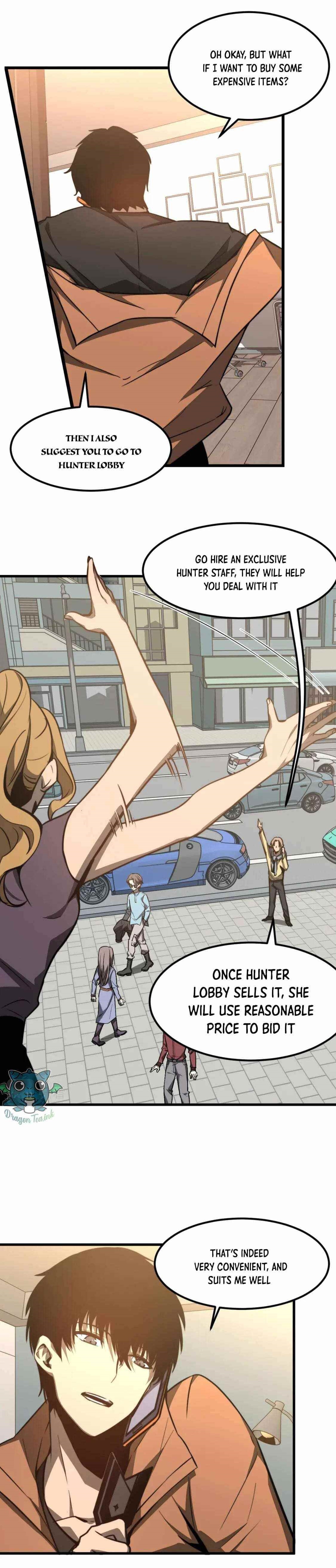 Advanced Evolution Chapter 54 - Page 3