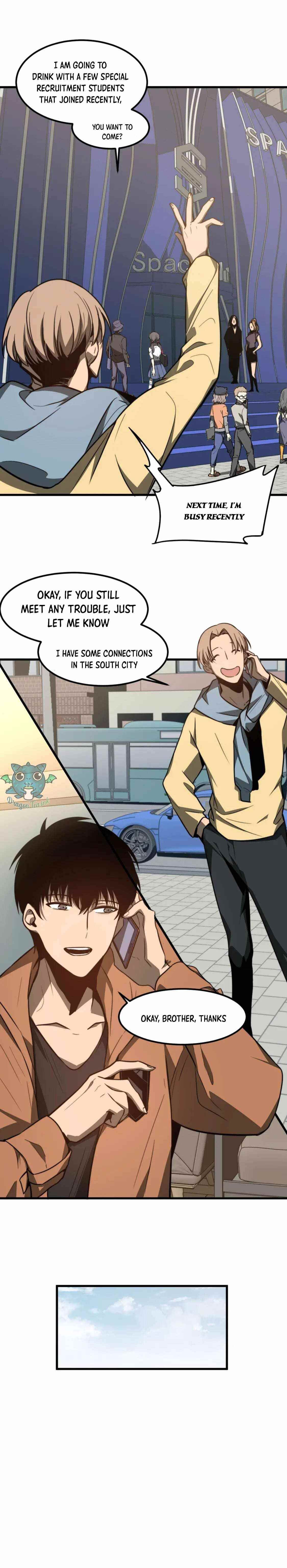 Advanced Evolution Chapter 54 - Page 4