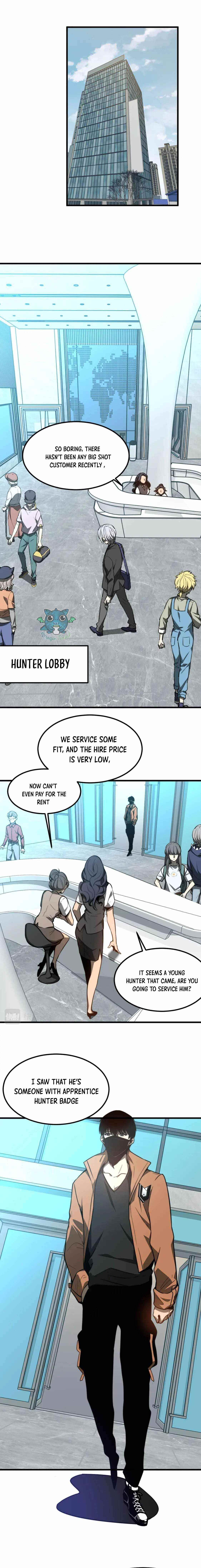 Advanced Evolution Chapter 54 - Page 5