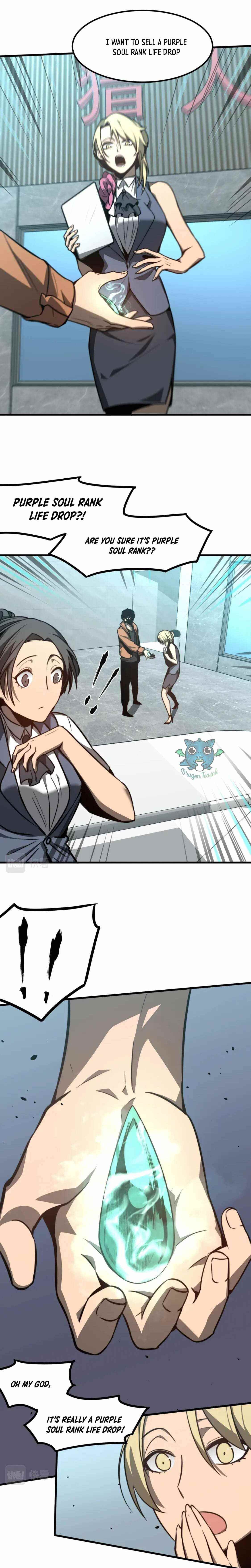 Advanced Evolution Chapter 54 - Page 9