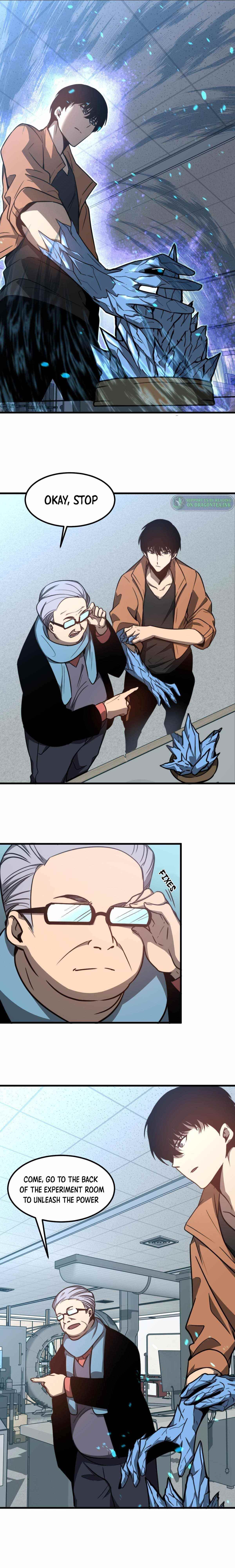 Advanced Evolution Chapter 56 - Page 10