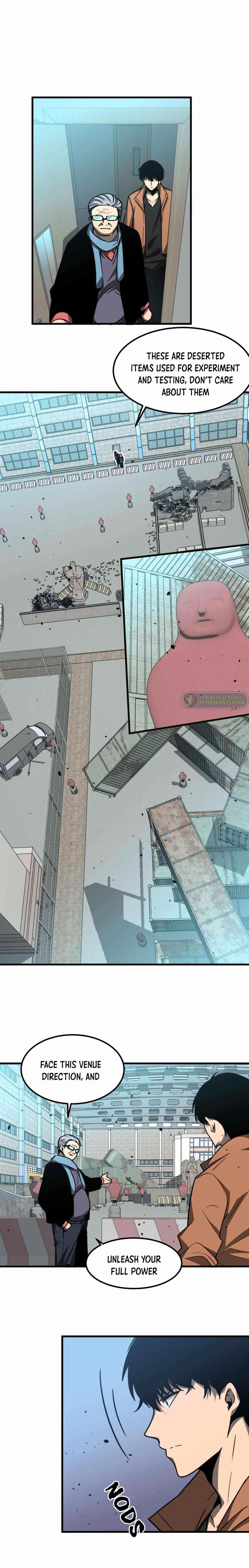 Advanced Evolution Chapter 56 - Page 11
