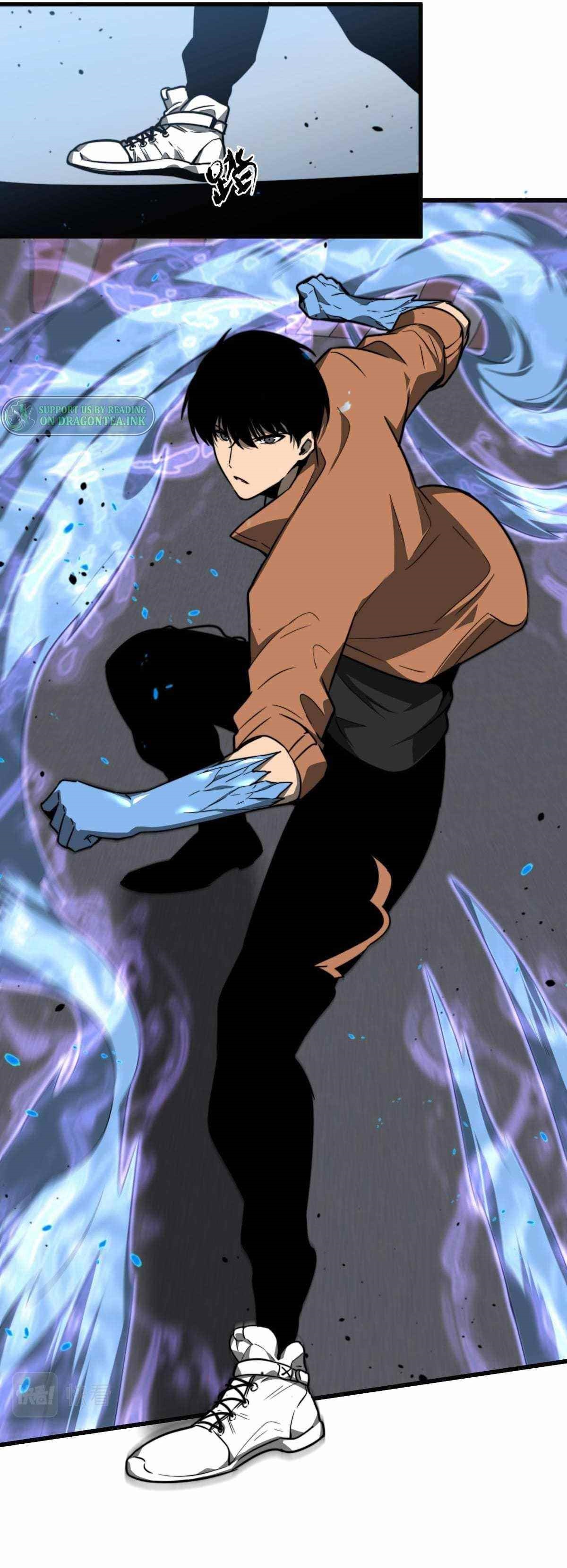 Advanced Evolution Chapter 56 - Page 12