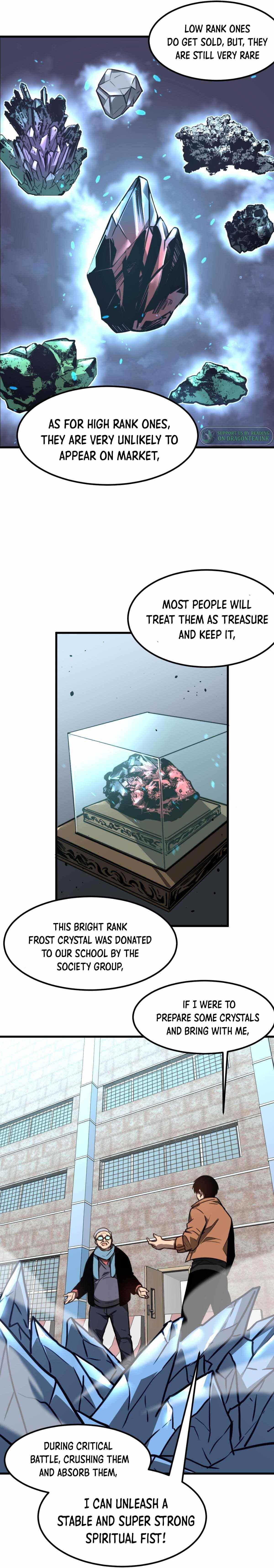 Advanced Evolution Chapter 56 - Page 16