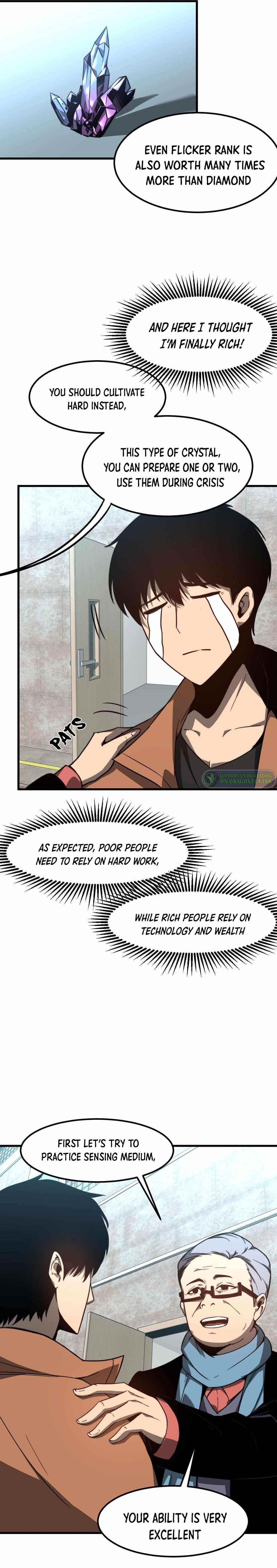 Advanced Evolution Chapter 56 - Page 18