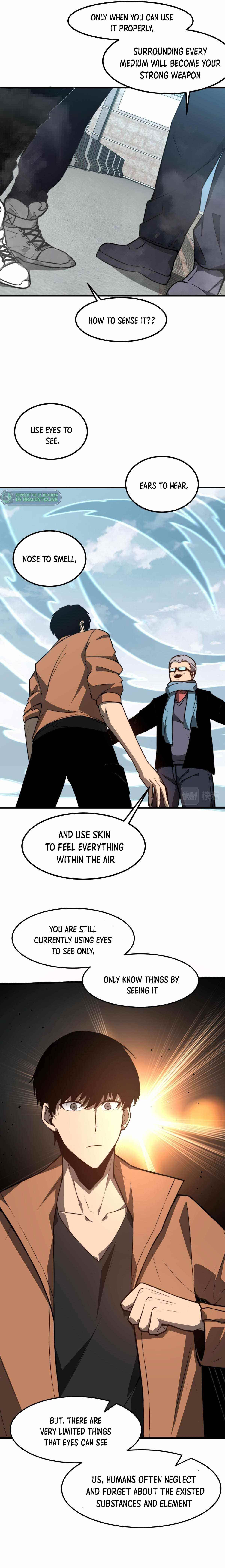 Advanced Evolution Chapter 56 - Page 19