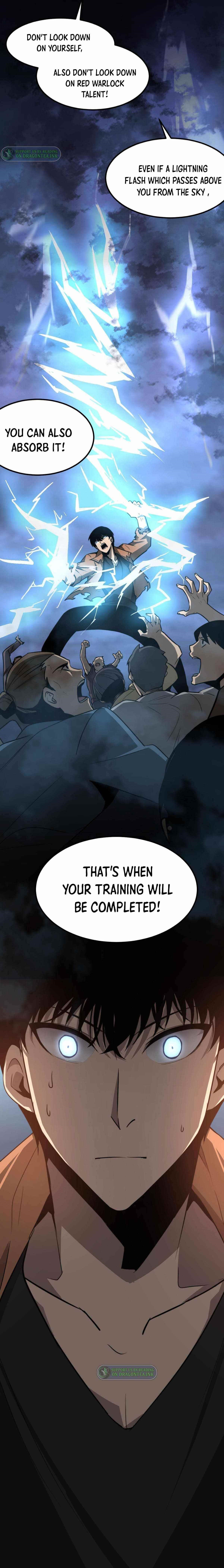 Advanced Evolution Chapter 56 - Page 23