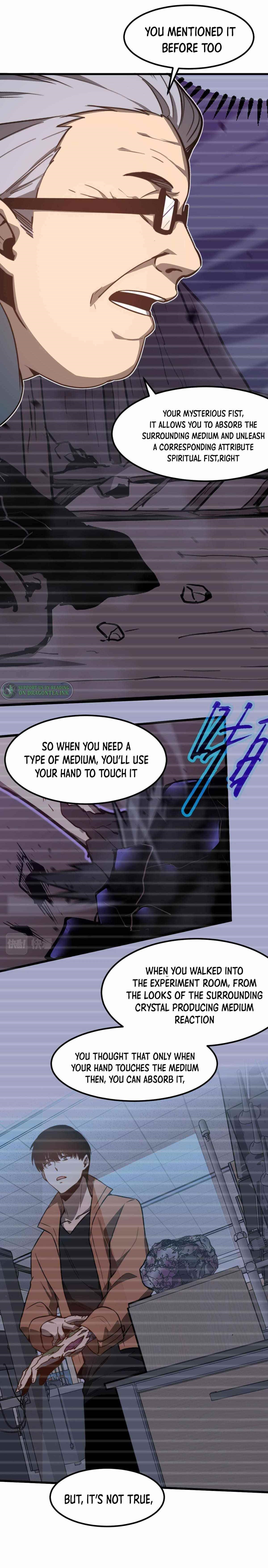 Advanced Evolution Chapter 56 - Page 3