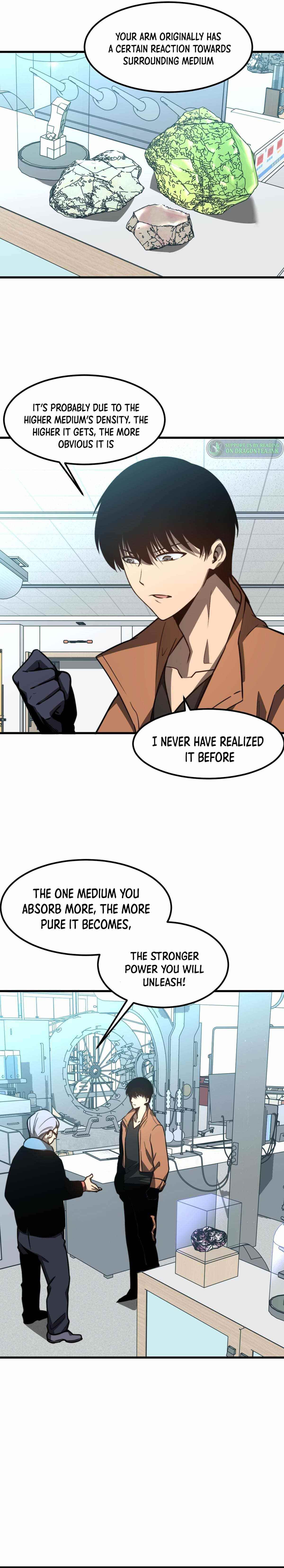 Advanced Evolution Chapter 56 - Page 4