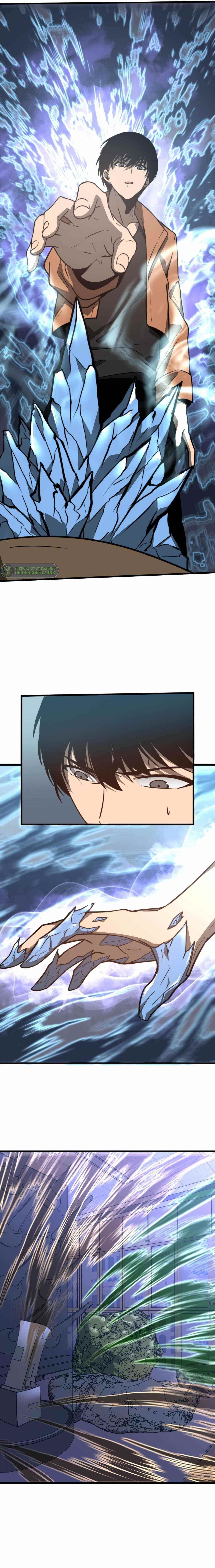 Advanced Evolution Chapter 56 - Page 6