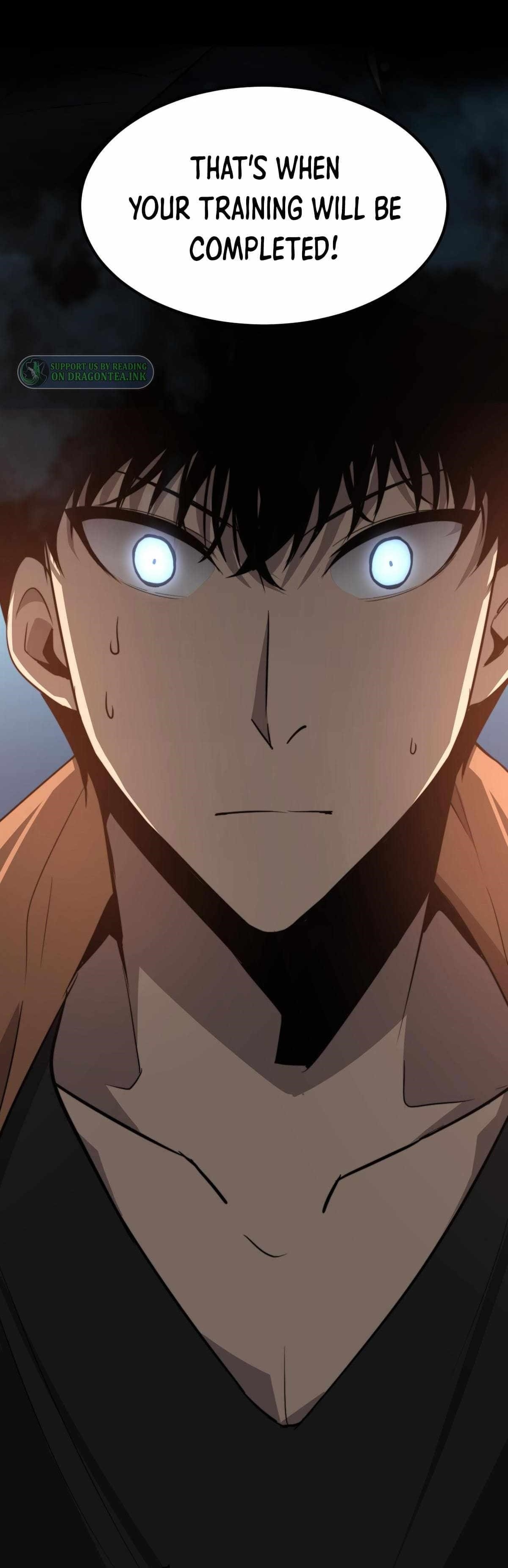 Advanced Evolution Chapter 57 - Page 1