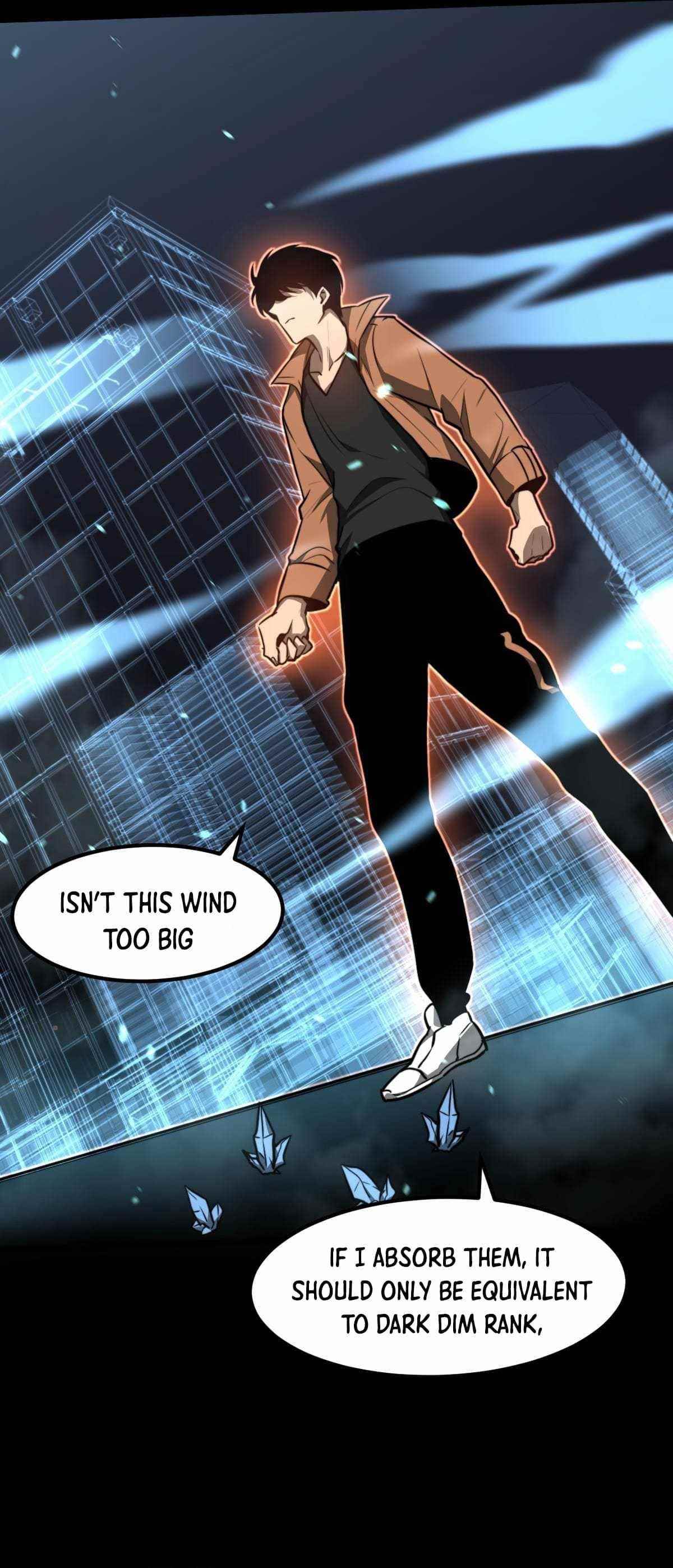 Advanced Evolution Chapter 57 - Page 11