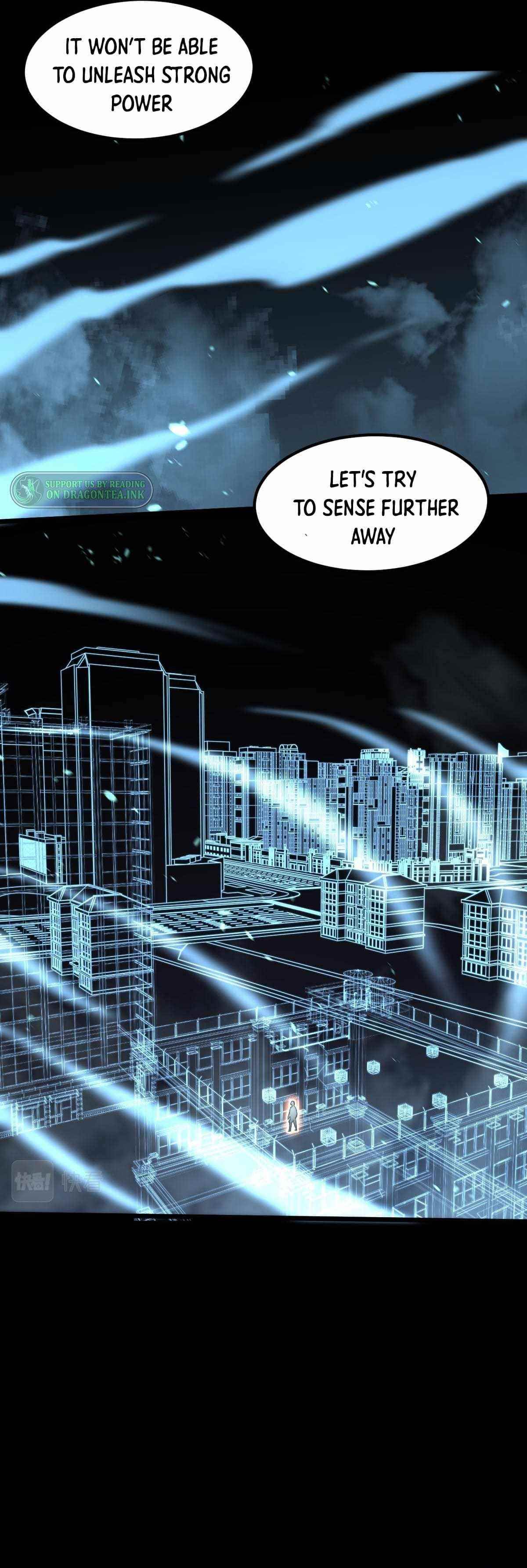 Advanced Evolution Chapter 57 - Page 12