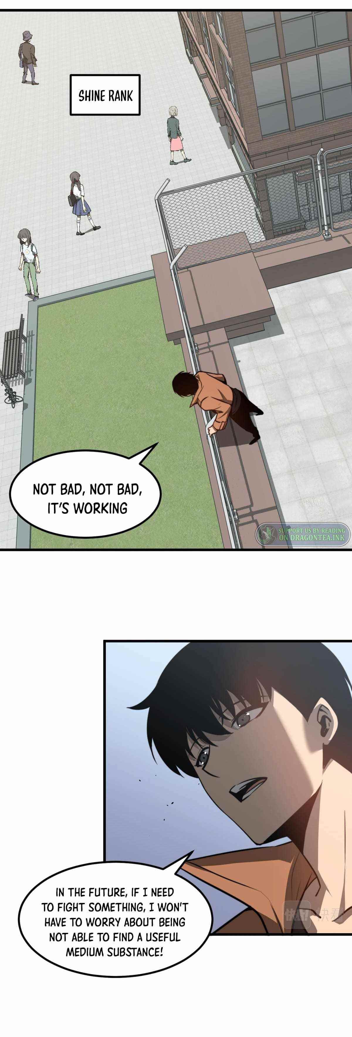 Advanced Evolution Chapter 57 - Page 15