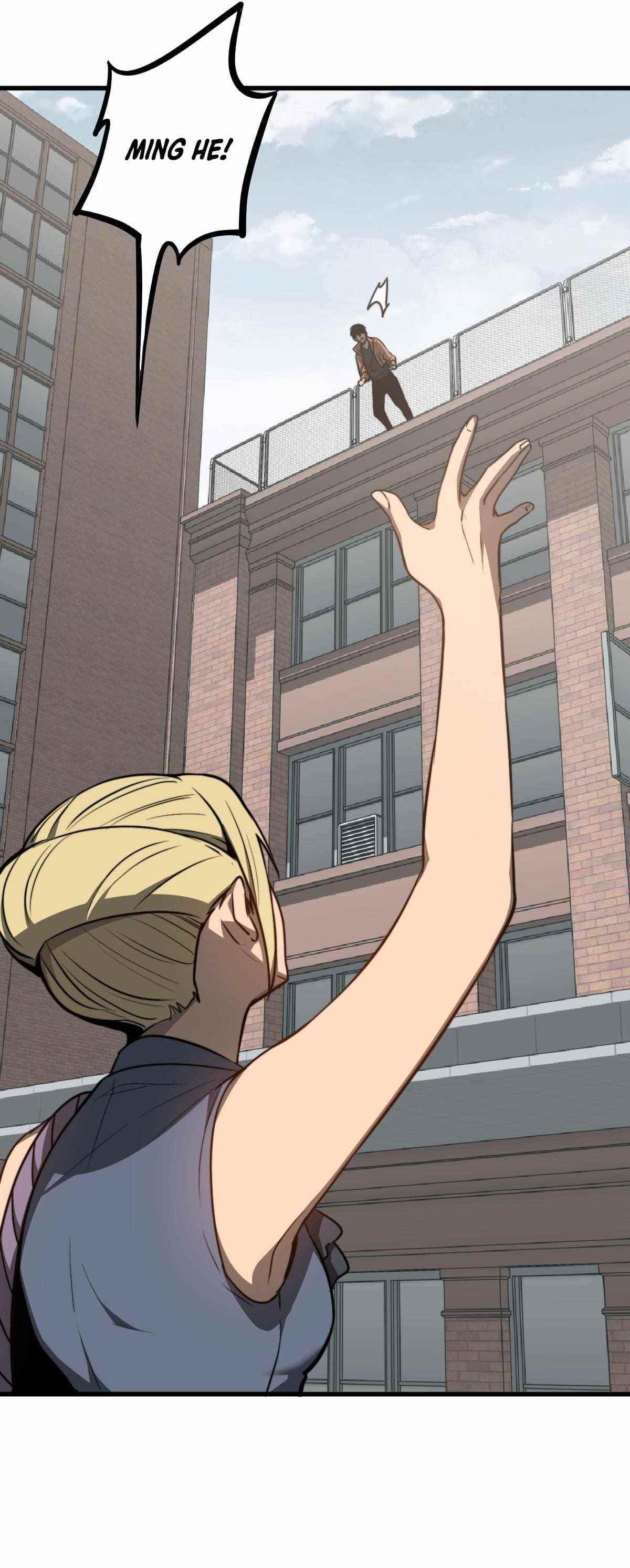 Advanced Evolution Chapter 57 - Page 16