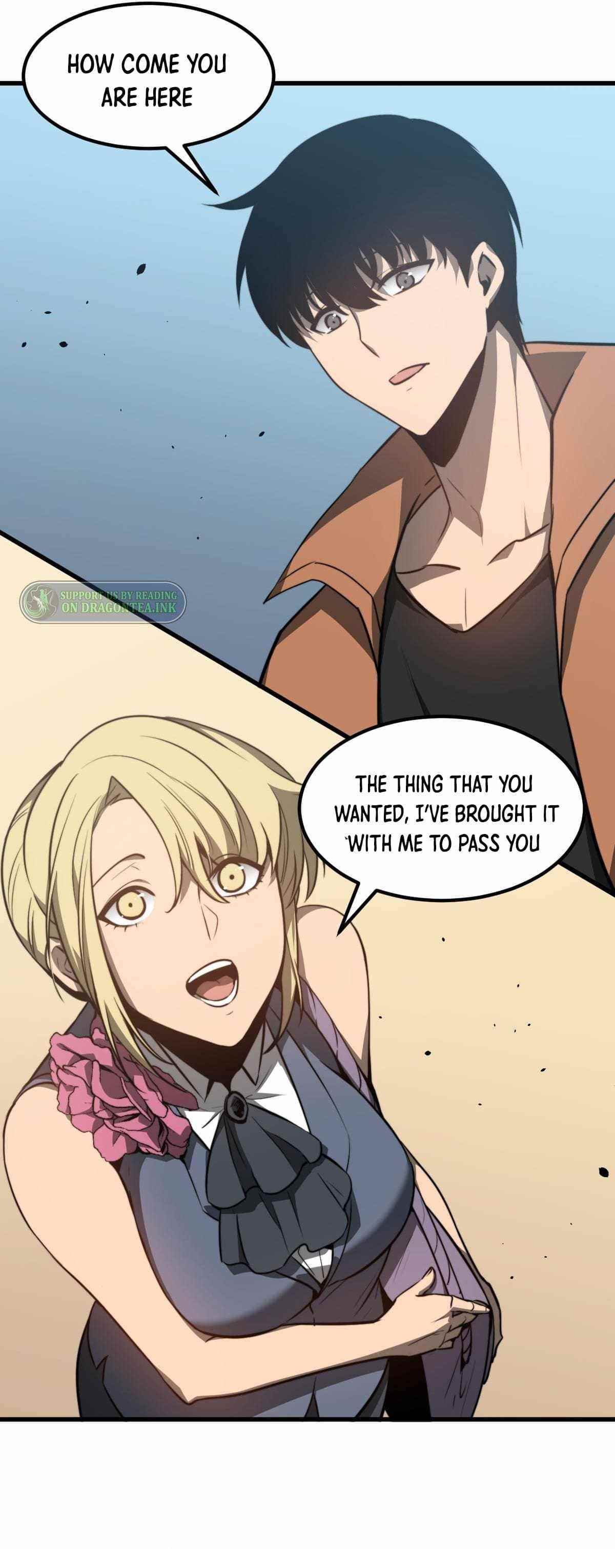 Advanced Evolution Chapter 57 - Page 17