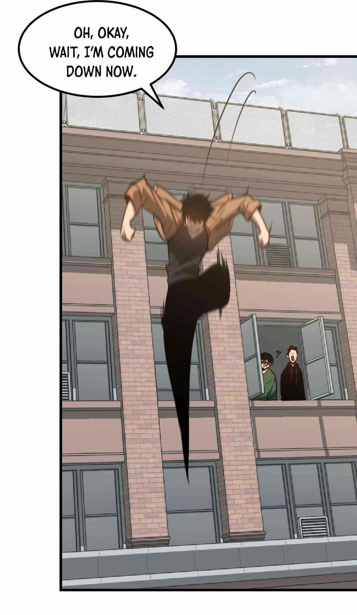 Advanced Evolution Chapter 57 - Page 18