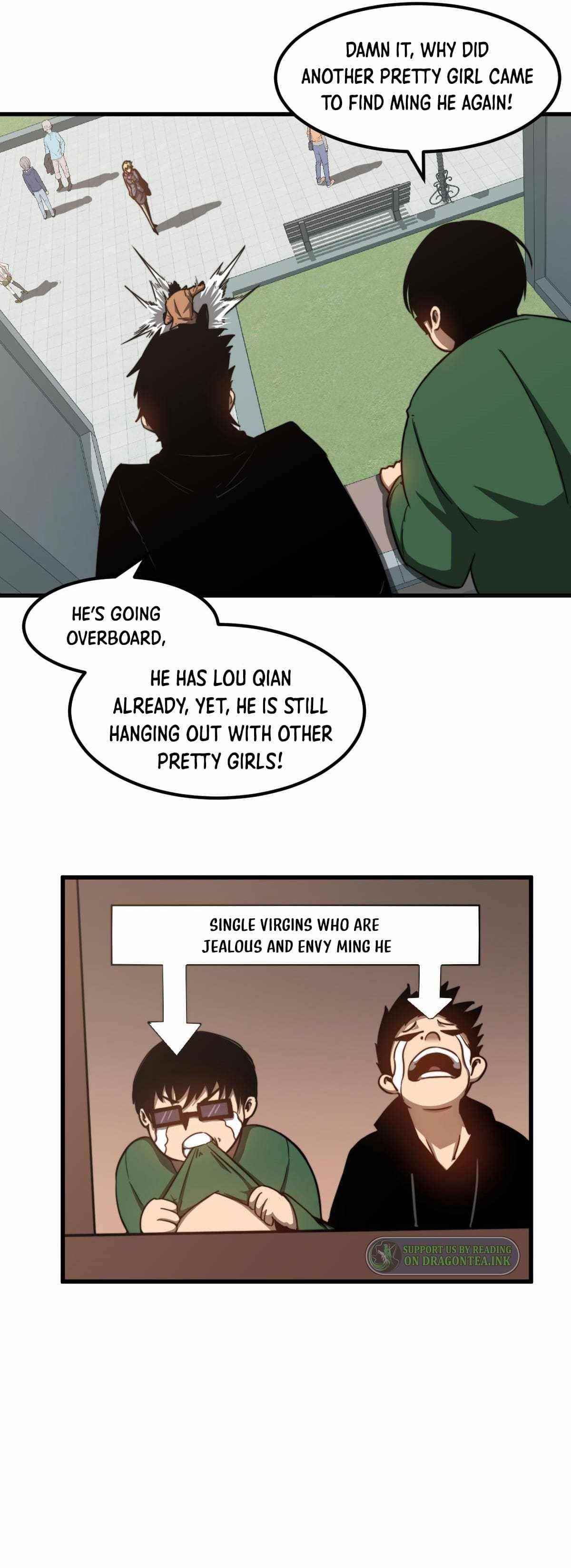 Advanced Evolution Chapter 57 - Page 19