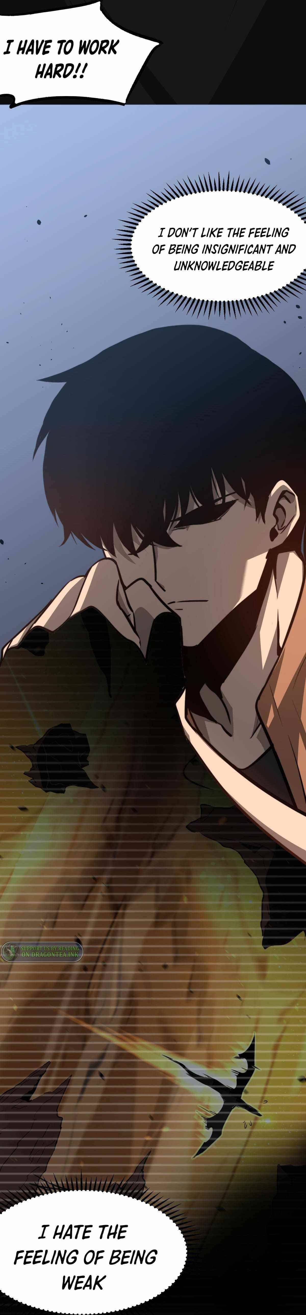 Advanced Evolution Chapter 57 - Page 2