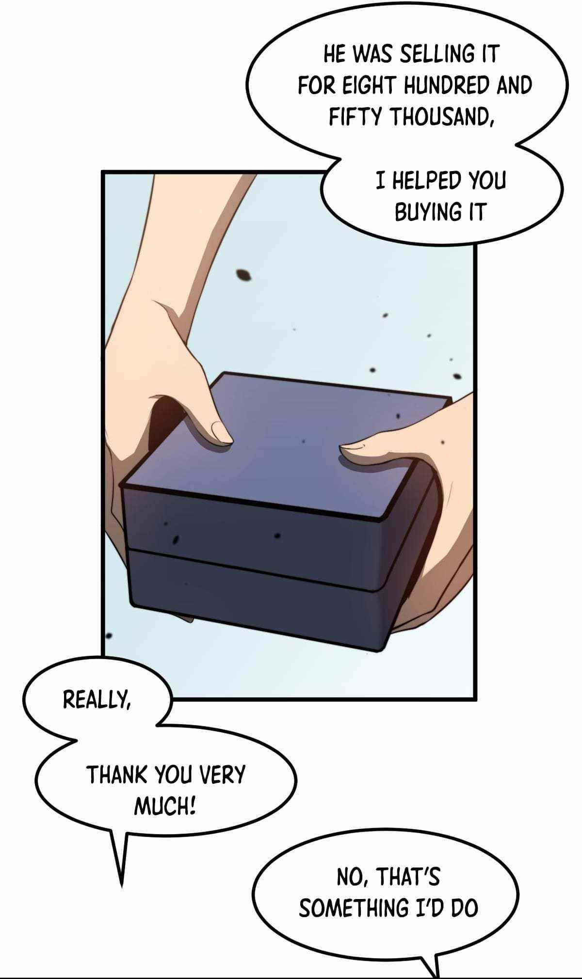 Advanced Evolution Chapter 57 - Page 21