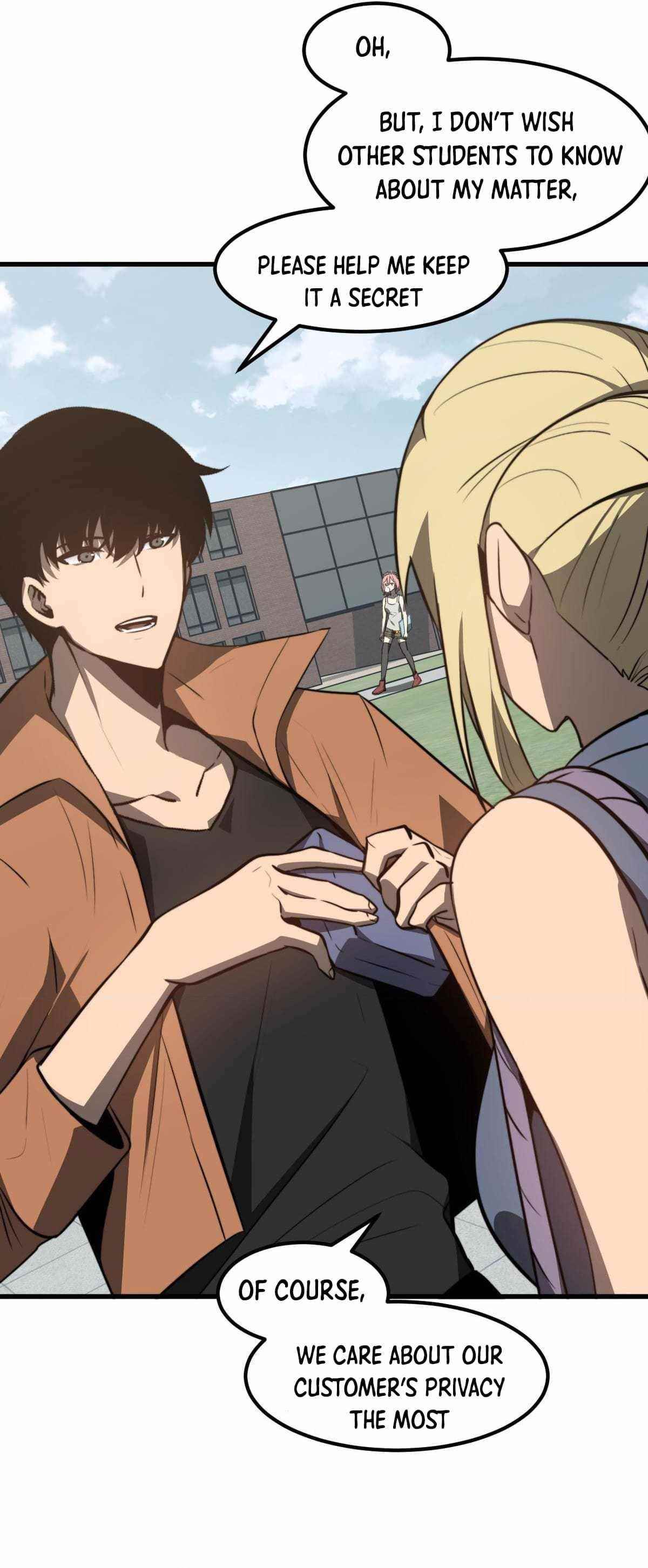 Advanced Evolution Chapter 57 - Page 23