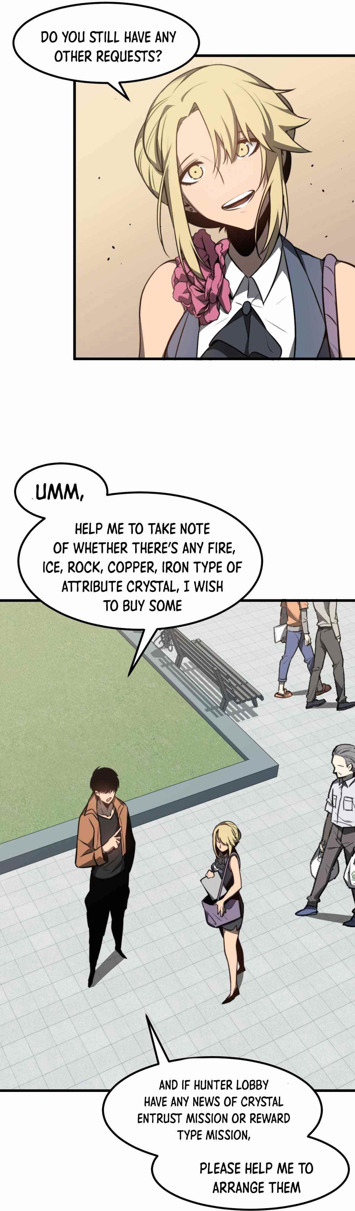 Advanced Evolution Chapter 57 - Page 24