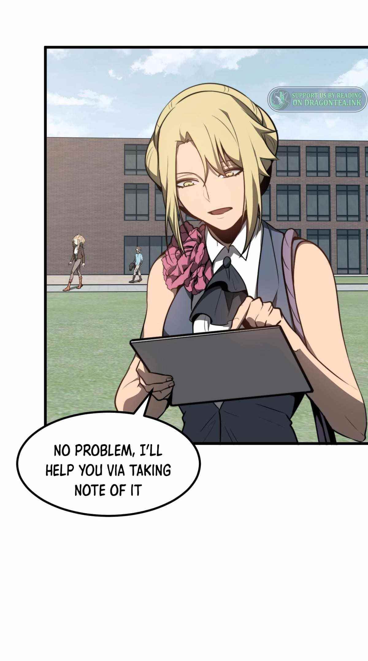 Advanced Evolution Chapter 57 - Page 25