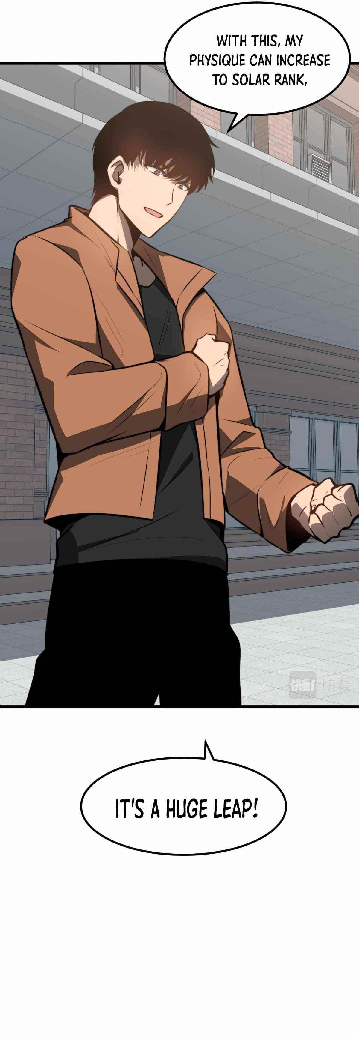 Advanced Evolution Chapter 57 - Page 26