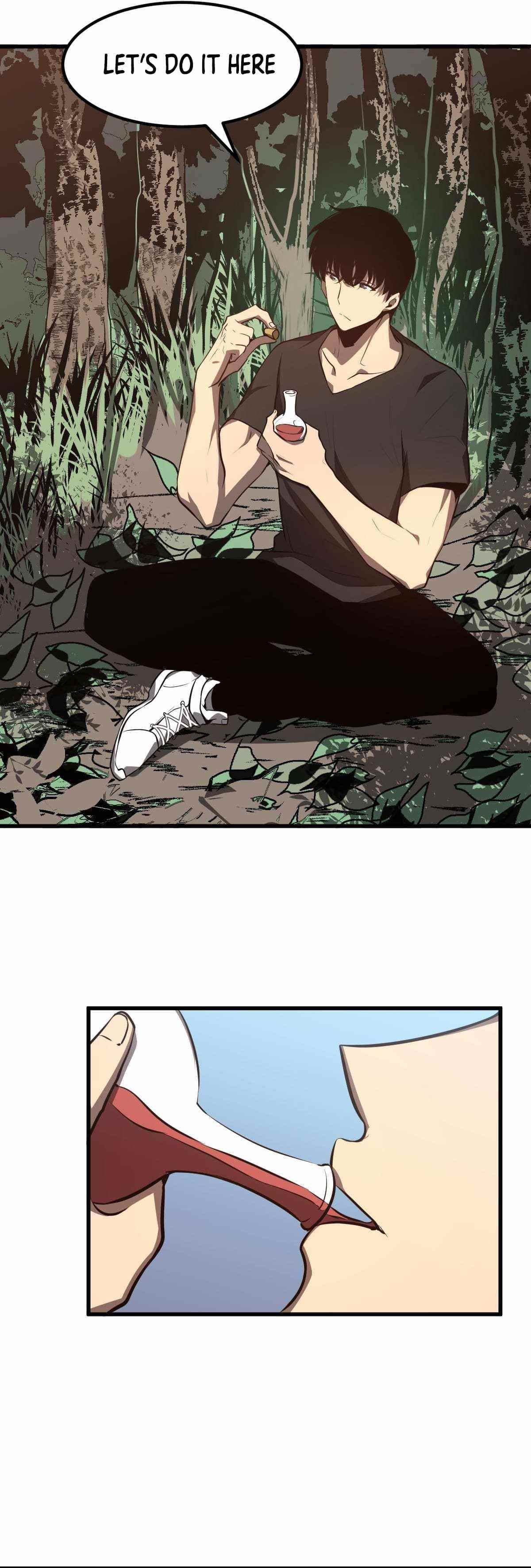 Advanced Evolution Chapter 57 - Page 27