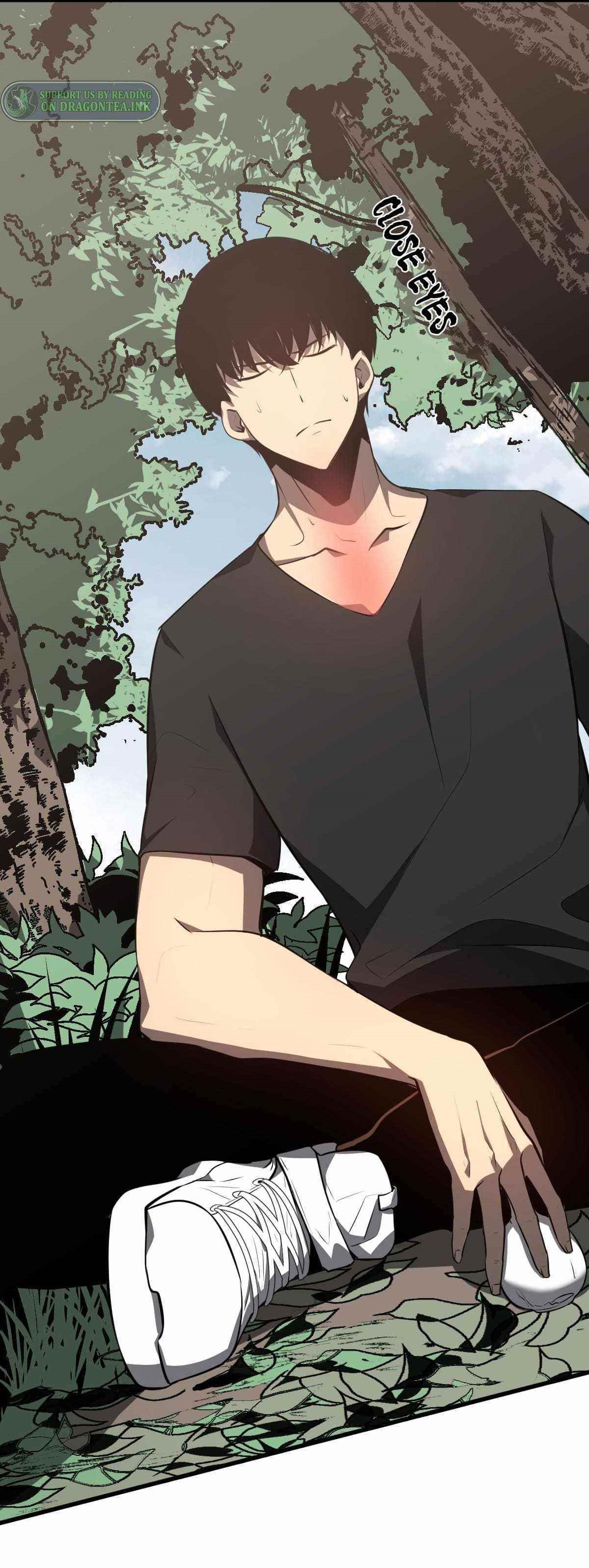 Advanced Evolution Chapter 57 - Page 28