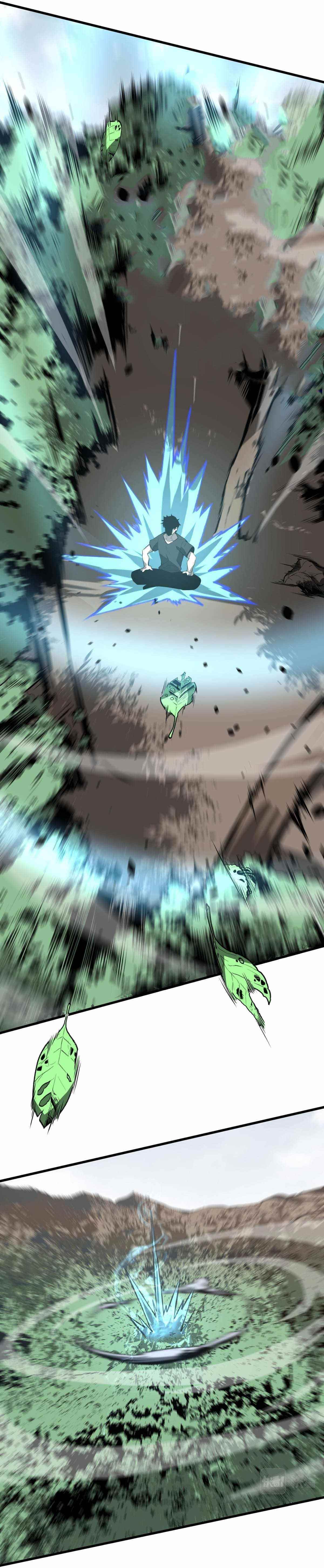 Advanced Evolution Chapter 57 - Page 32