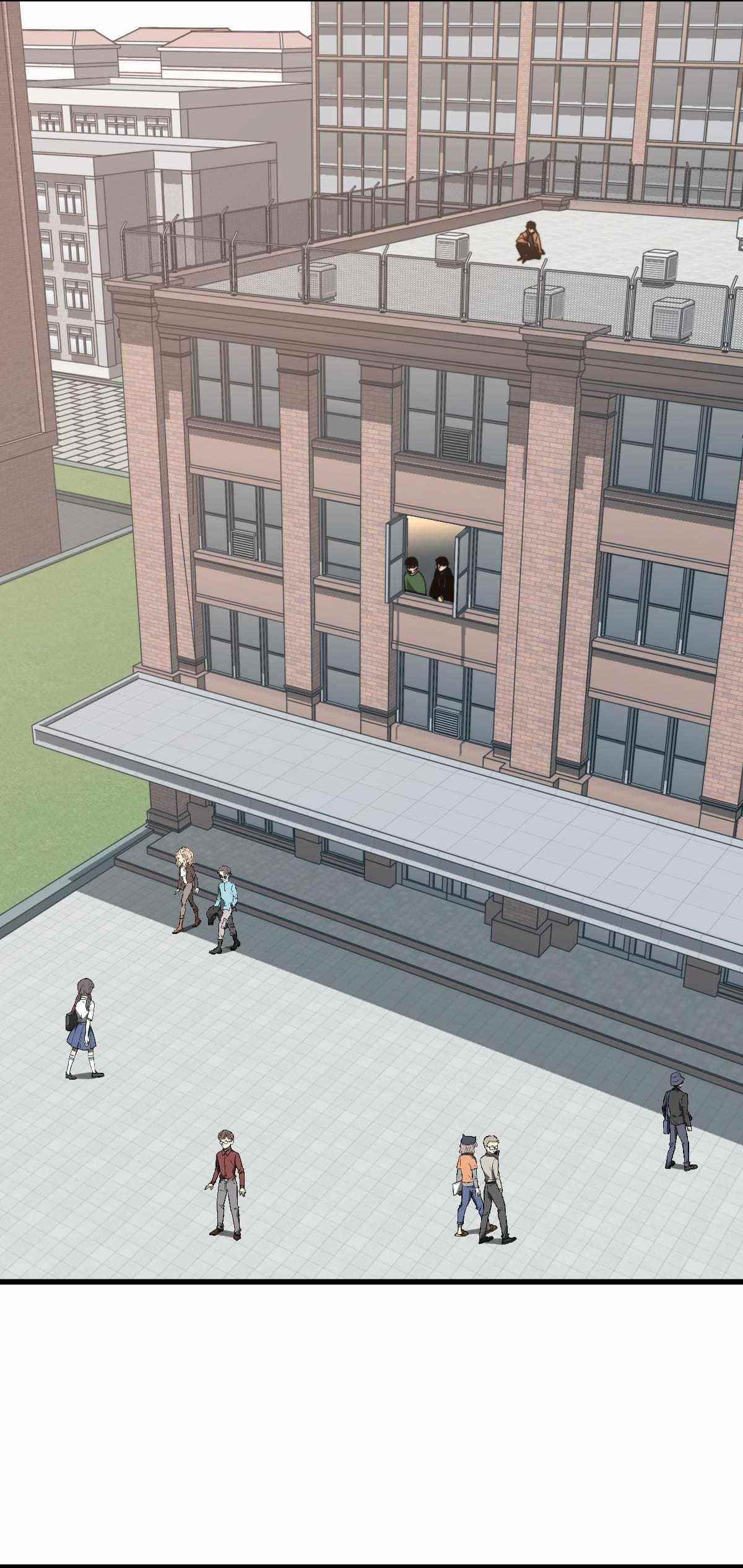 Advanced Evolution Chapter 57 - Page 6