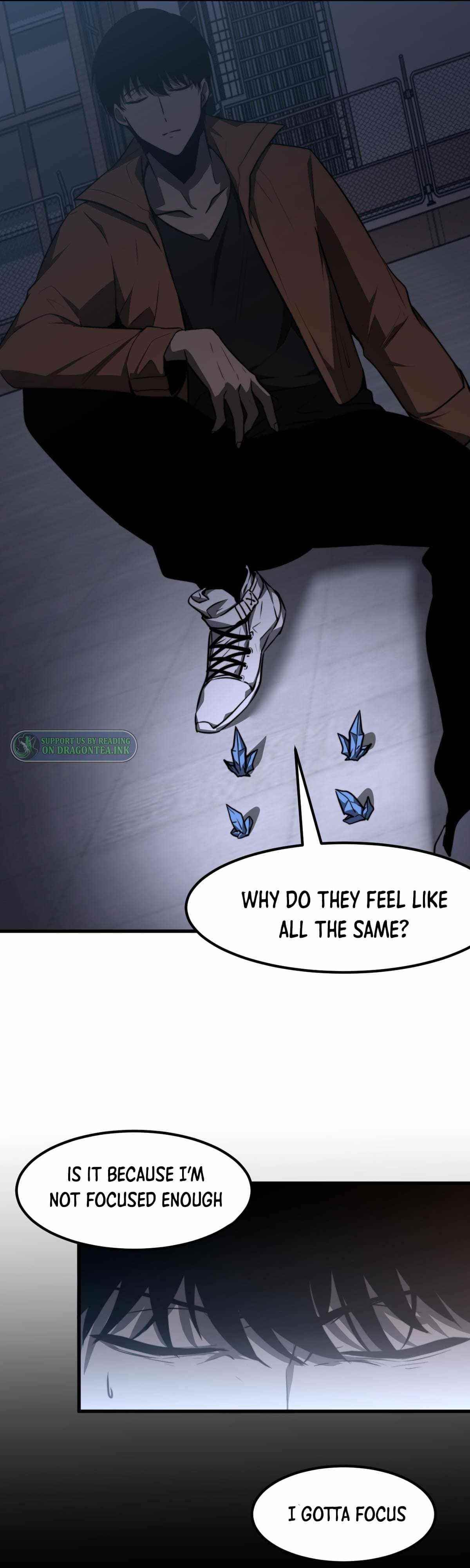 Advanced Evolution Chapter 57 - Page 7