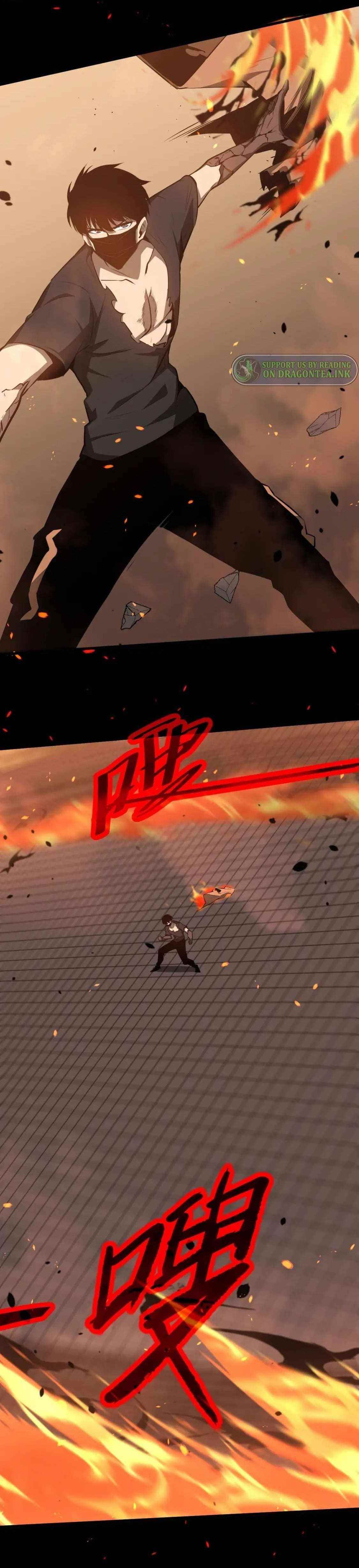 Advanced Evolution Chapter 59 - Page 1